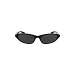 Women’s Neo Oval 2.0 Sunglasses in Black
